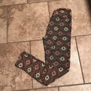 One size, LLR leggings